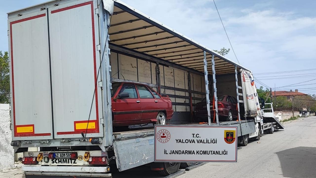 Yalova Yediemin Otopark Arac Motosiklet Telefon Tutuklu (5)