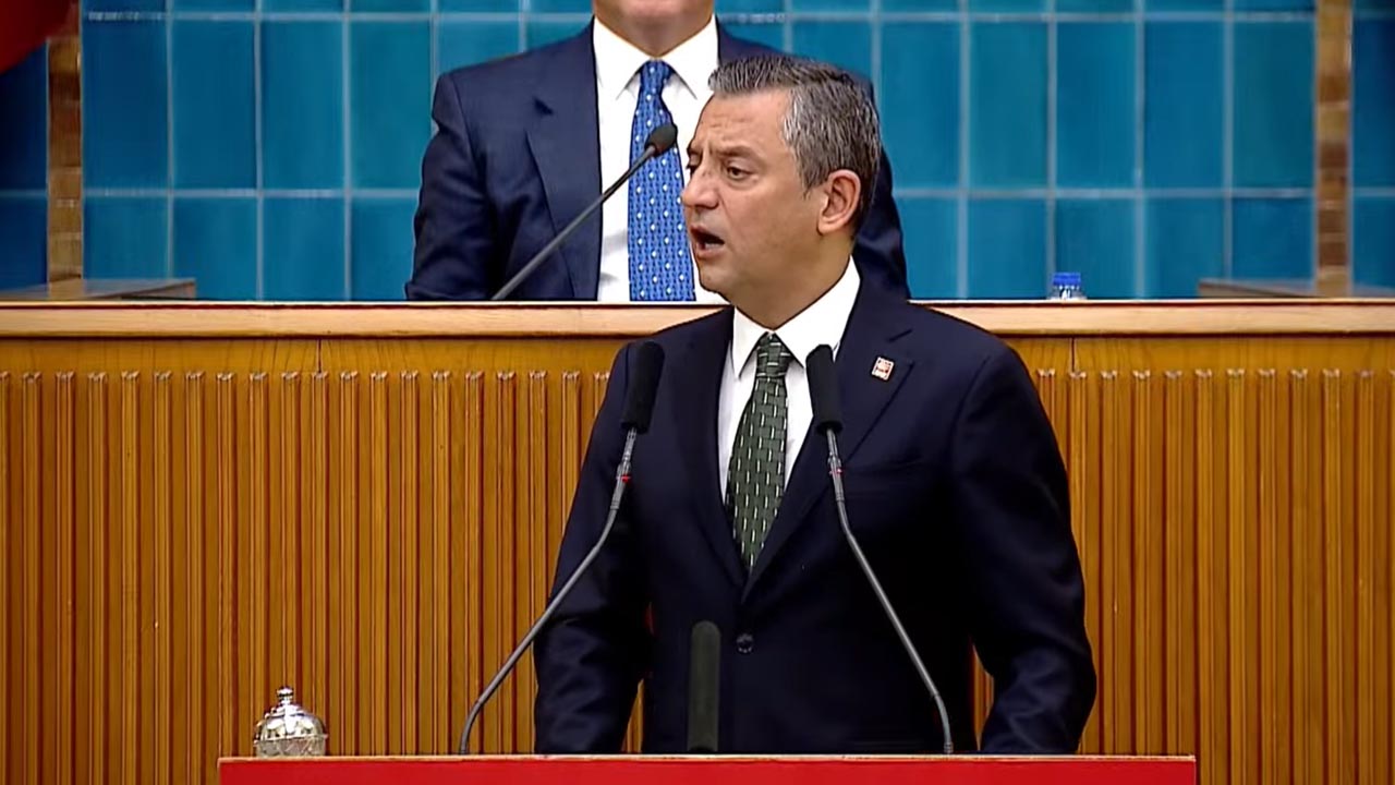 Chp Ozgur Ozel Tbmm Grup Konusma Saglik Bakan Istifa Bebek (1)