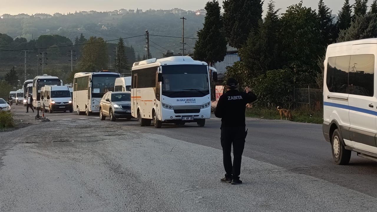 Yalova Altinova Jandarma Belediye Trafik Zabita Denetim Servis Arac (3)