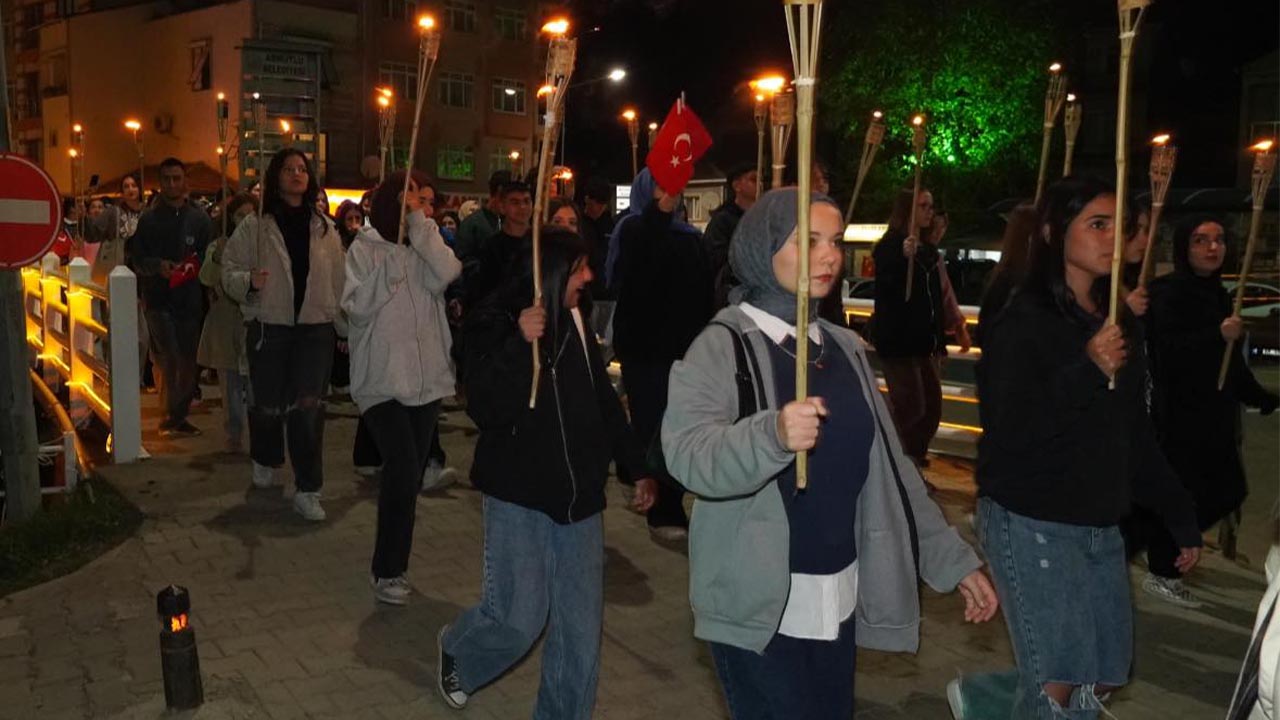 Yalova Armutlu Belediye 29 Ekim Cumhuriyet Bayram Kutlama (1)