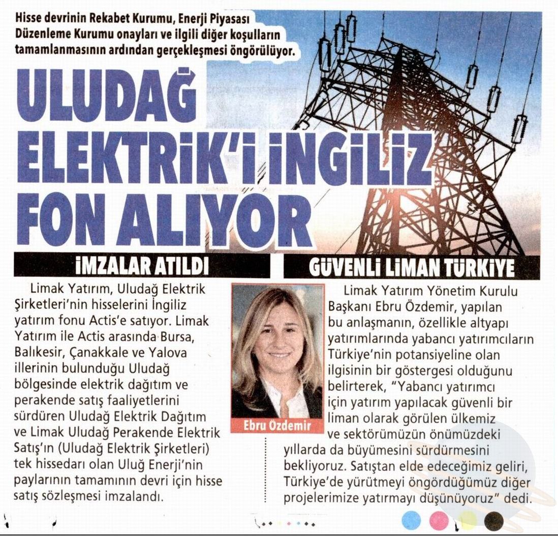 Yalova Bursa Uludag Elektrik Fon Ingiltere (2)