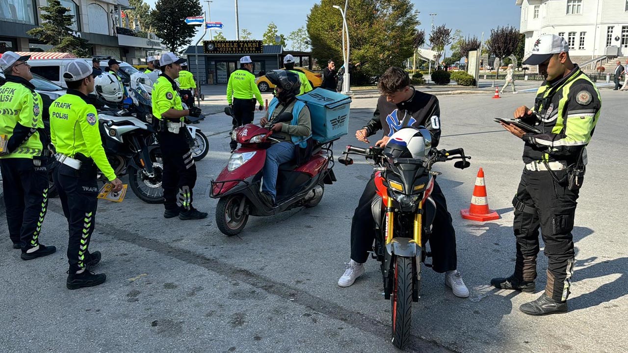 Yalova Vali Hulya Kaya Trafik Denetim (3)