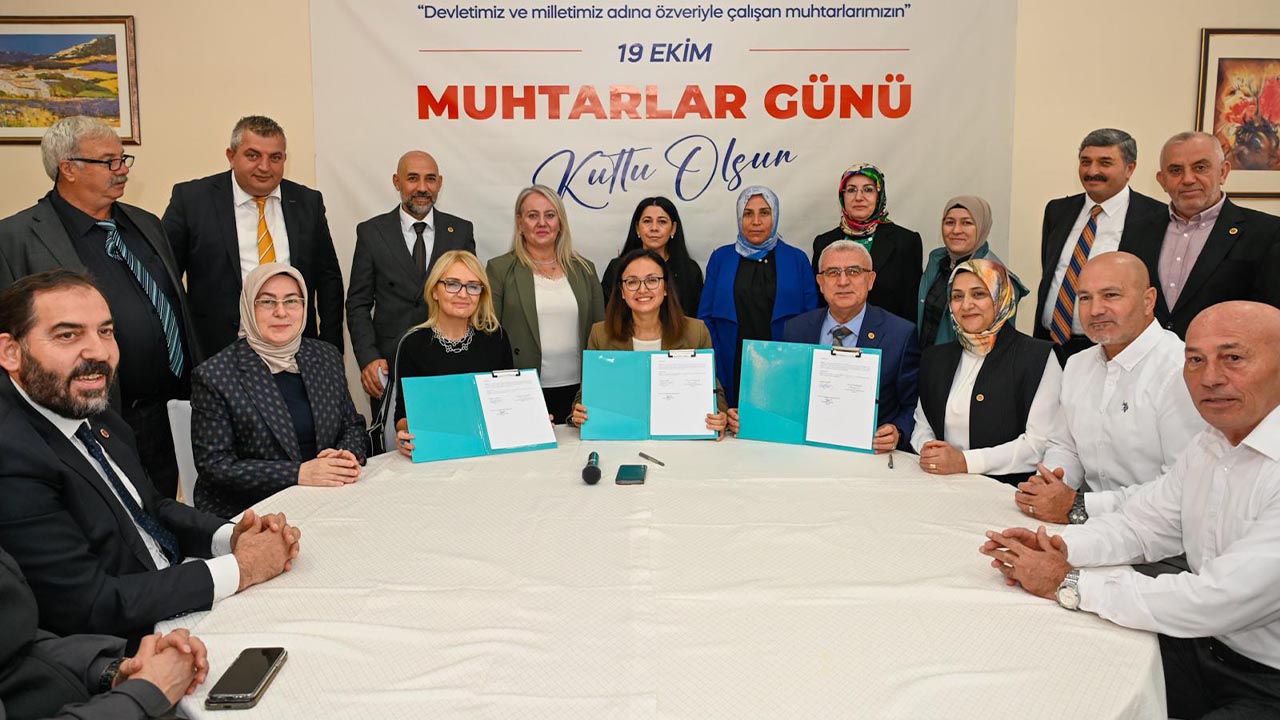 Yalova Vali Muhtar Akademi Muhtarlar Günü (5)