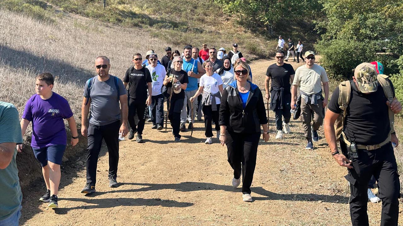 Yalova Altinova Belediye Kent Konseyi Doga Yuruyus Etkinlik (3)