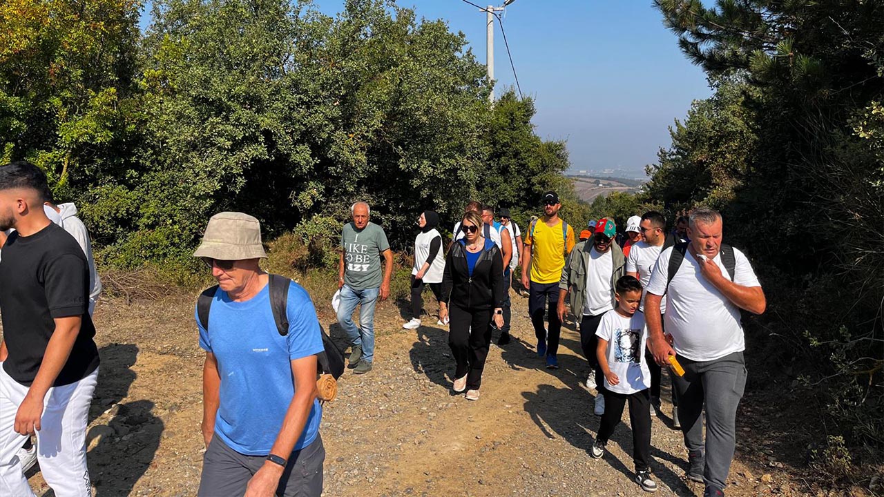 Yalova Altinova Belediye Kent Konseyi Doga Yuruyus Etkinlik (4)