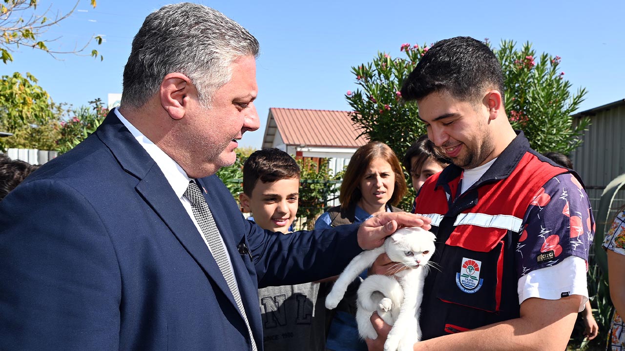 Yalova Belediye Dunya Hayvanlari Koruma Gunu Etkinlikler (5)