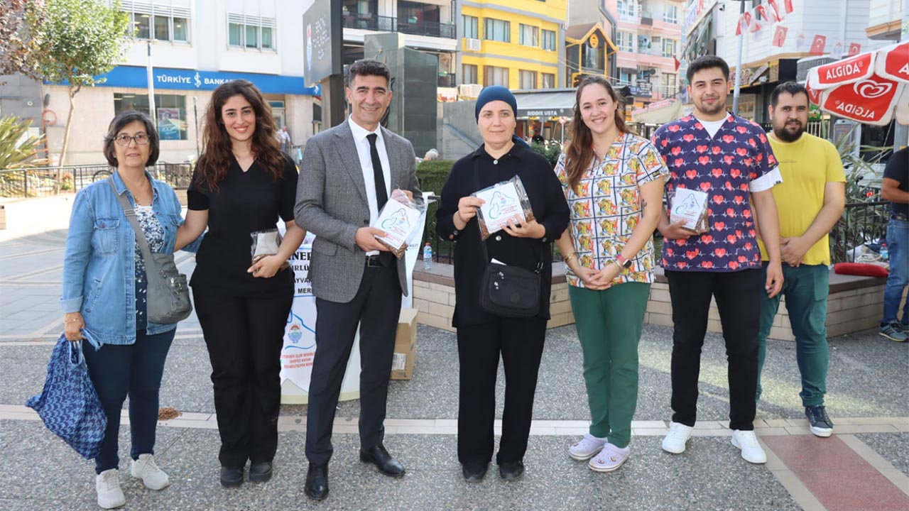 Yalova Belediye Dunya Hayvanlari Koruma Gunu Etkinlikler (6)