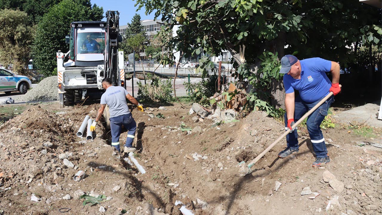 Yalova Belediye Mahalle Sokak Yenileme Calisma Fen Isleri (1)-1