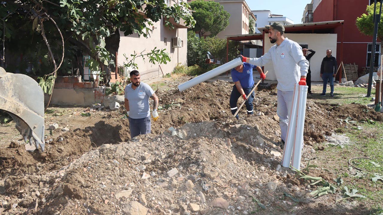 Yalova Belediye Mahalle Sokak Yenileme Calisma Fen Isleri (3)