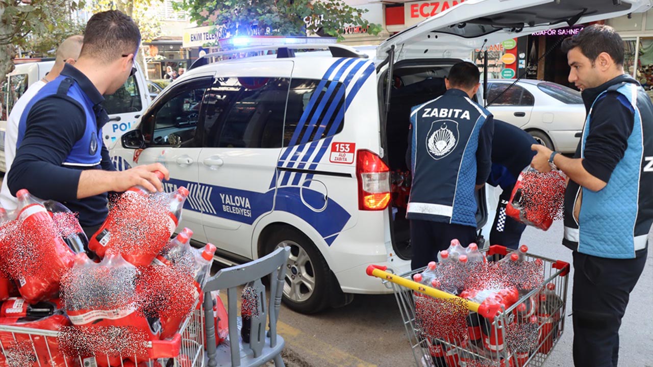 Yalova Belediyesi Raf Omru Urun Imha Zabita Ekipler (3)