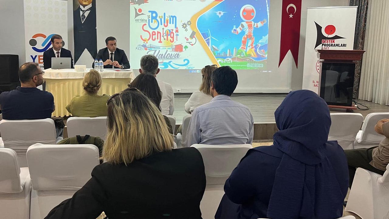 Yalova Bilim Senligi Tubitak Yeges Turkiye Yuzyil Maarif Model Toplanti (2)