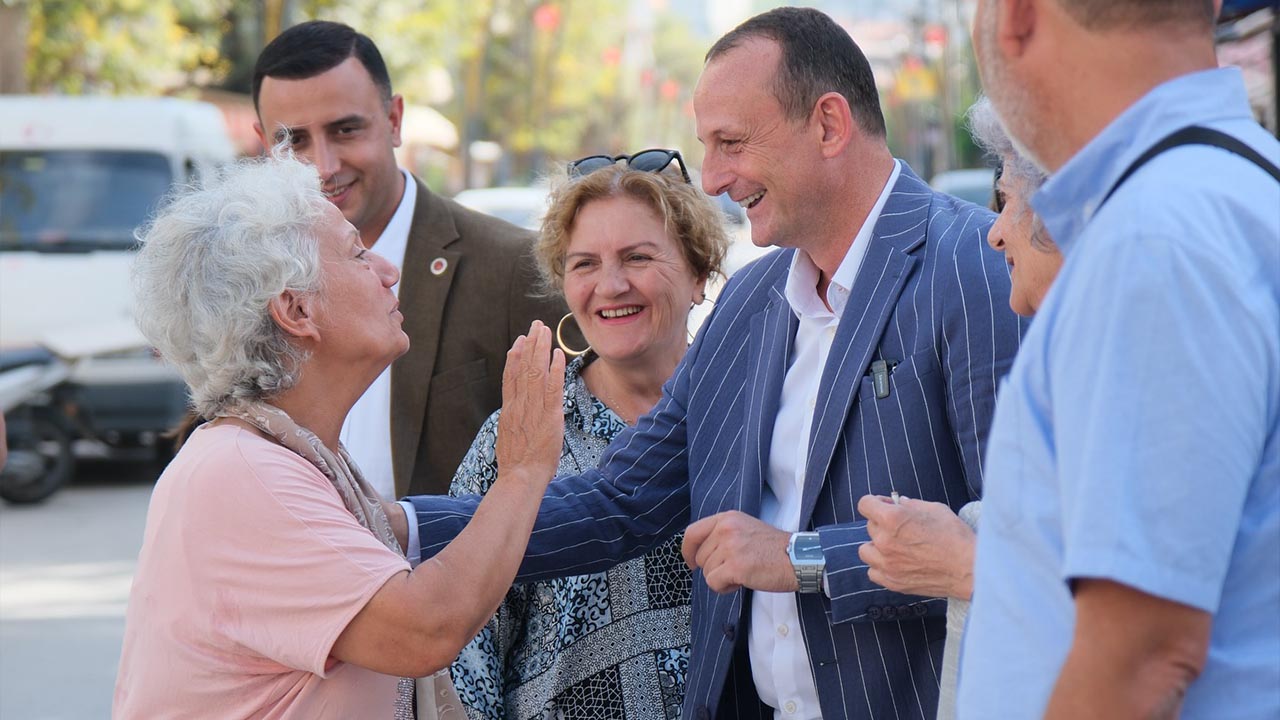 Yalova Ciftlikkoy Chp Sahil Mahalle Belediye Ilce Baskan Vatandas Esnaf Ziyaret Gorusme (6)