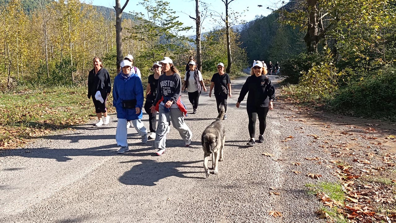 Yalova Cinarcik Tesvikiye Kadin Spor Faaliyet (4)