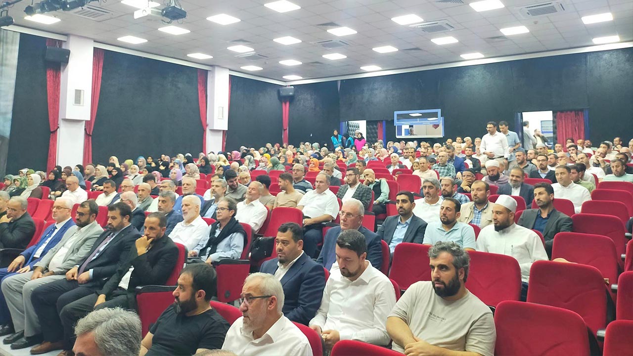 Yalova Diyanet Isleri Baskan Yardimci Aile Konferans (3)