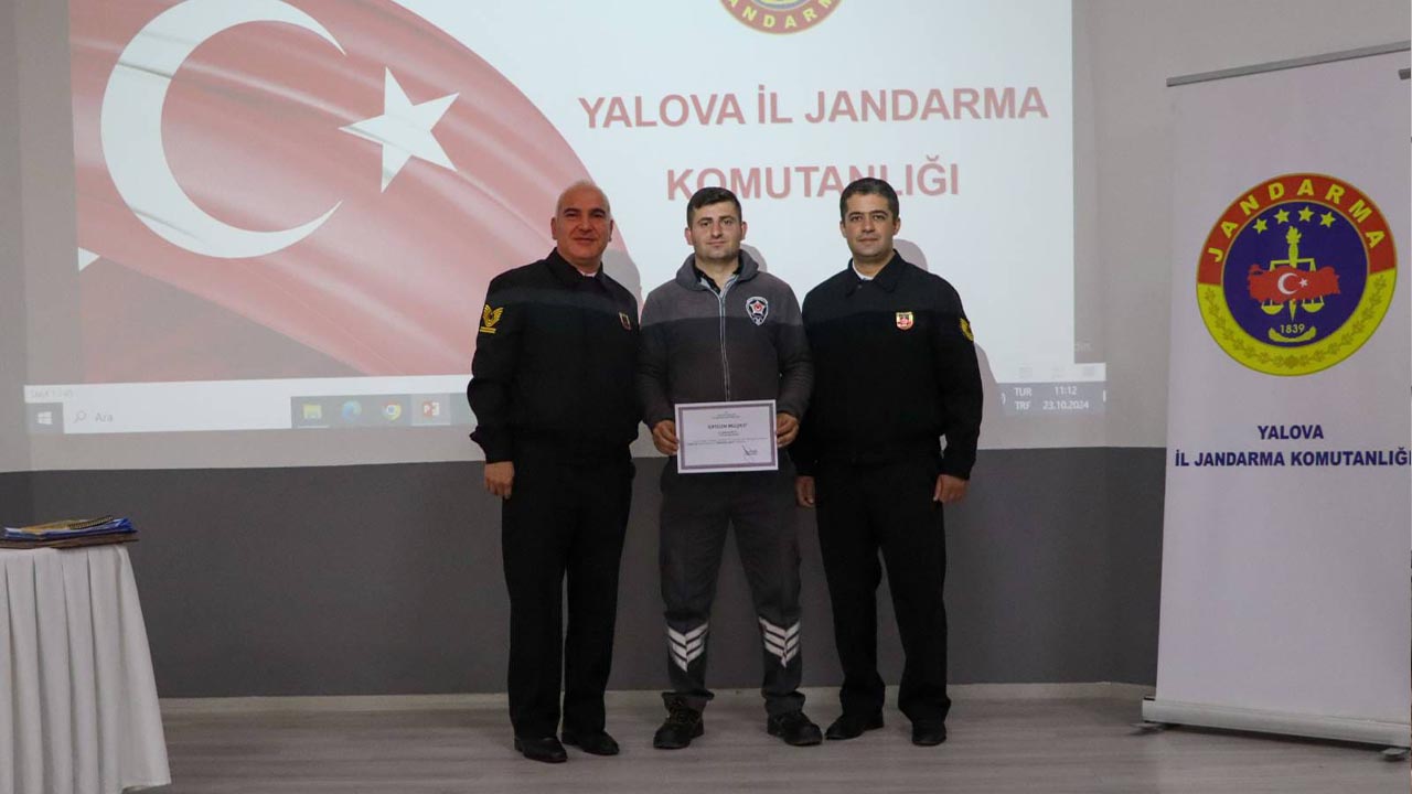 Yalova Il Emniyet Jandarma Altinova Ciftlkkoy Tersane Ozel Guvenlik Egitim (3)