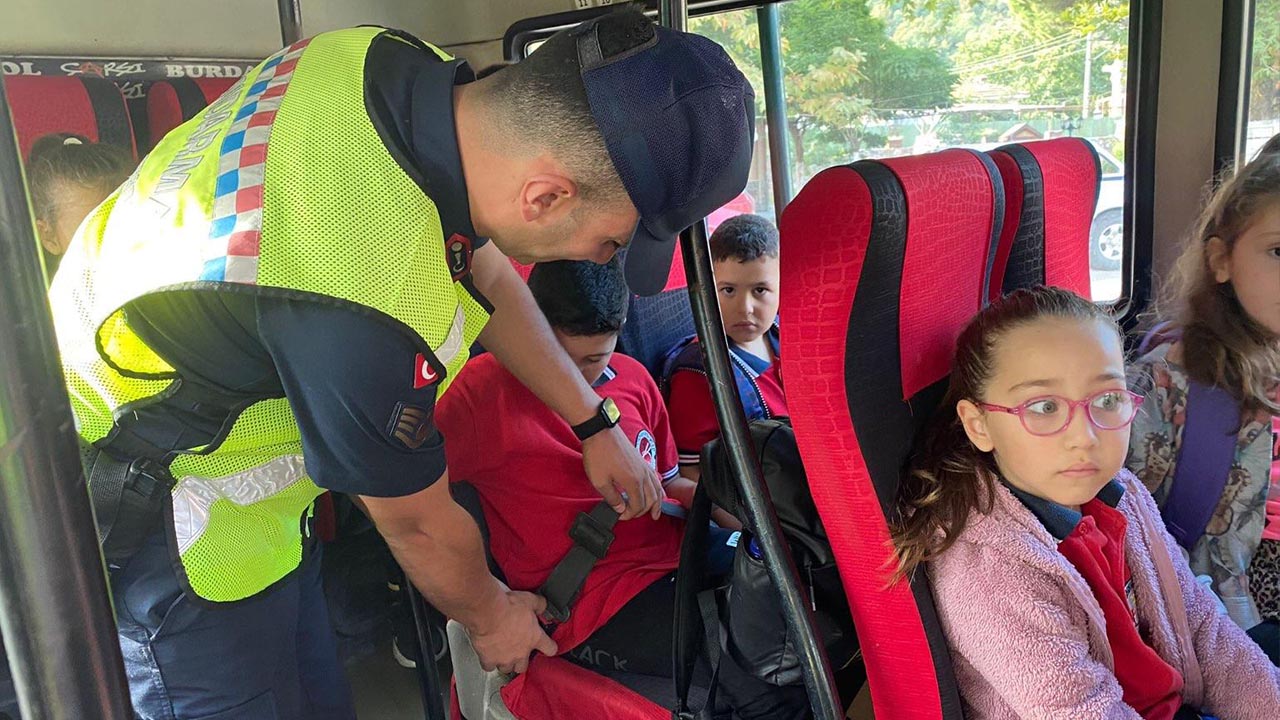 Yalova Il Jandarma Trafik Okul Servisi Denetim (3)