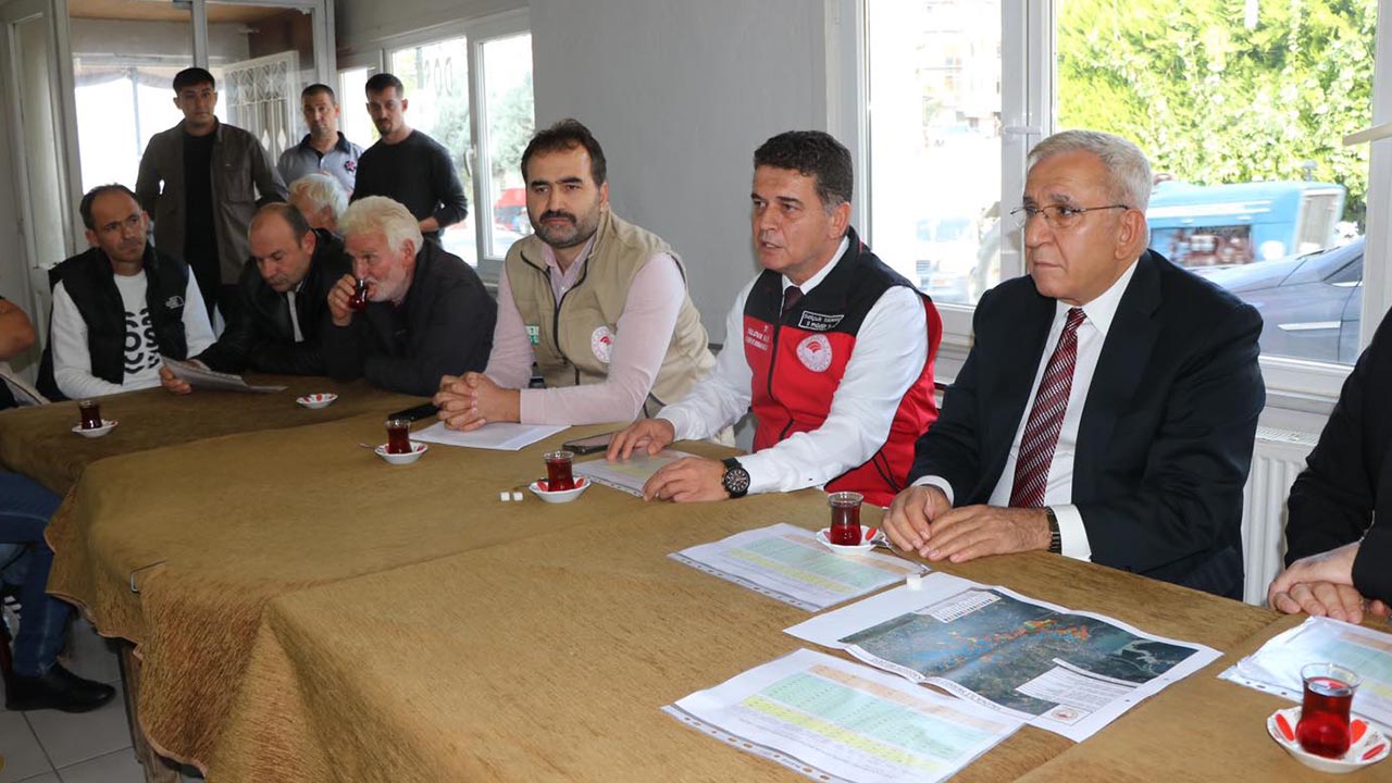 Yalova Il Tarim Orman Mudurluk Bakanlik Yeni Uretim Model Ciftci Vatandas Halk Bulusma Bilgilendirme (6)