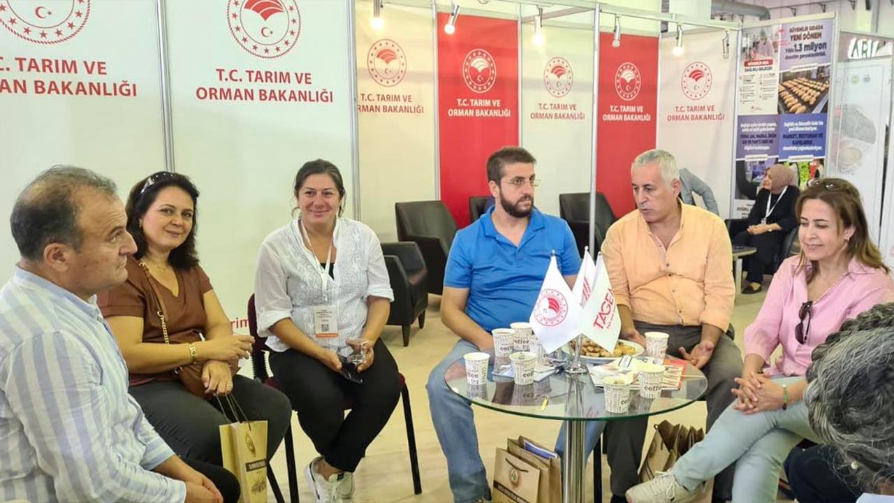 Yalova Il Tarim Orman Teknik Personel Bursa Tarim Fuar Yenilik (1)