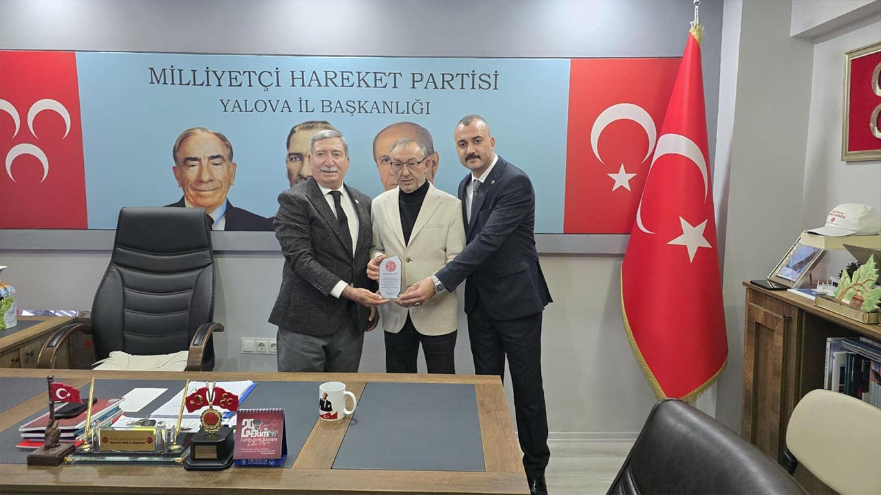 Yalova Mhp Merkez Ilce Yeni Baskan Fatih Ikinci (1)