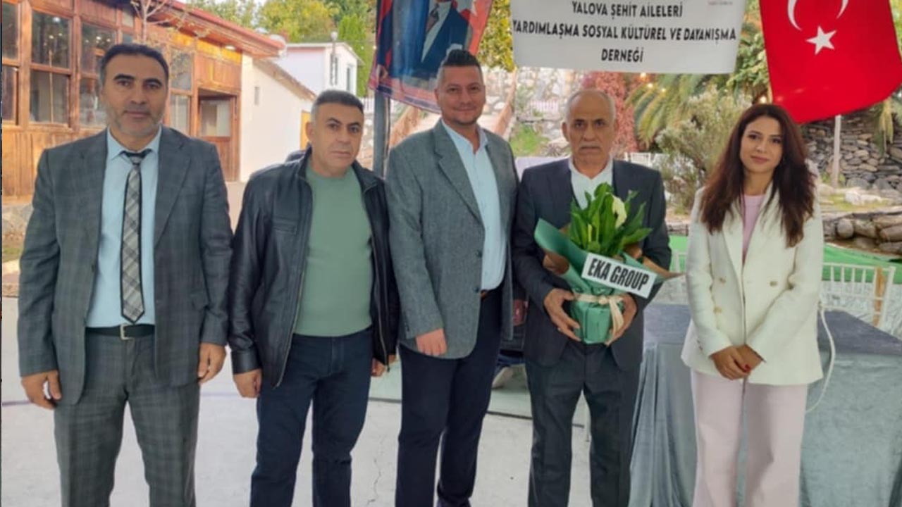 Yalova Sehit Aileleri Dernek Mevlid Program (2)