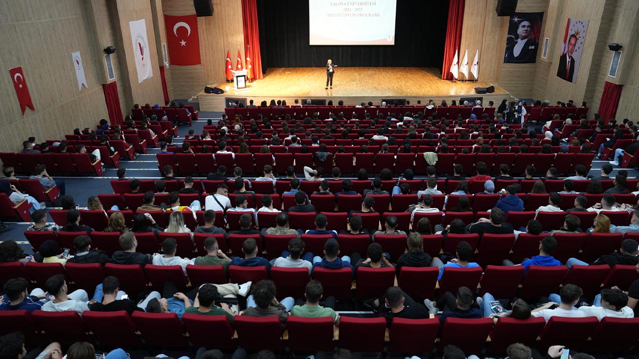 Yalova Universitesi Egitim Ogretim Oryantasyon Program (1)