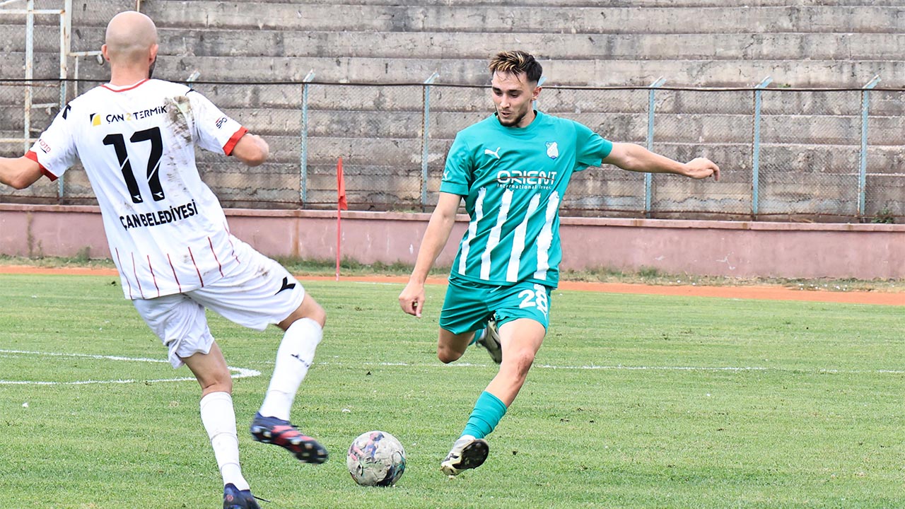 Yalova Bal Bolgesel Amator Lig Derbi Heyecan (1)