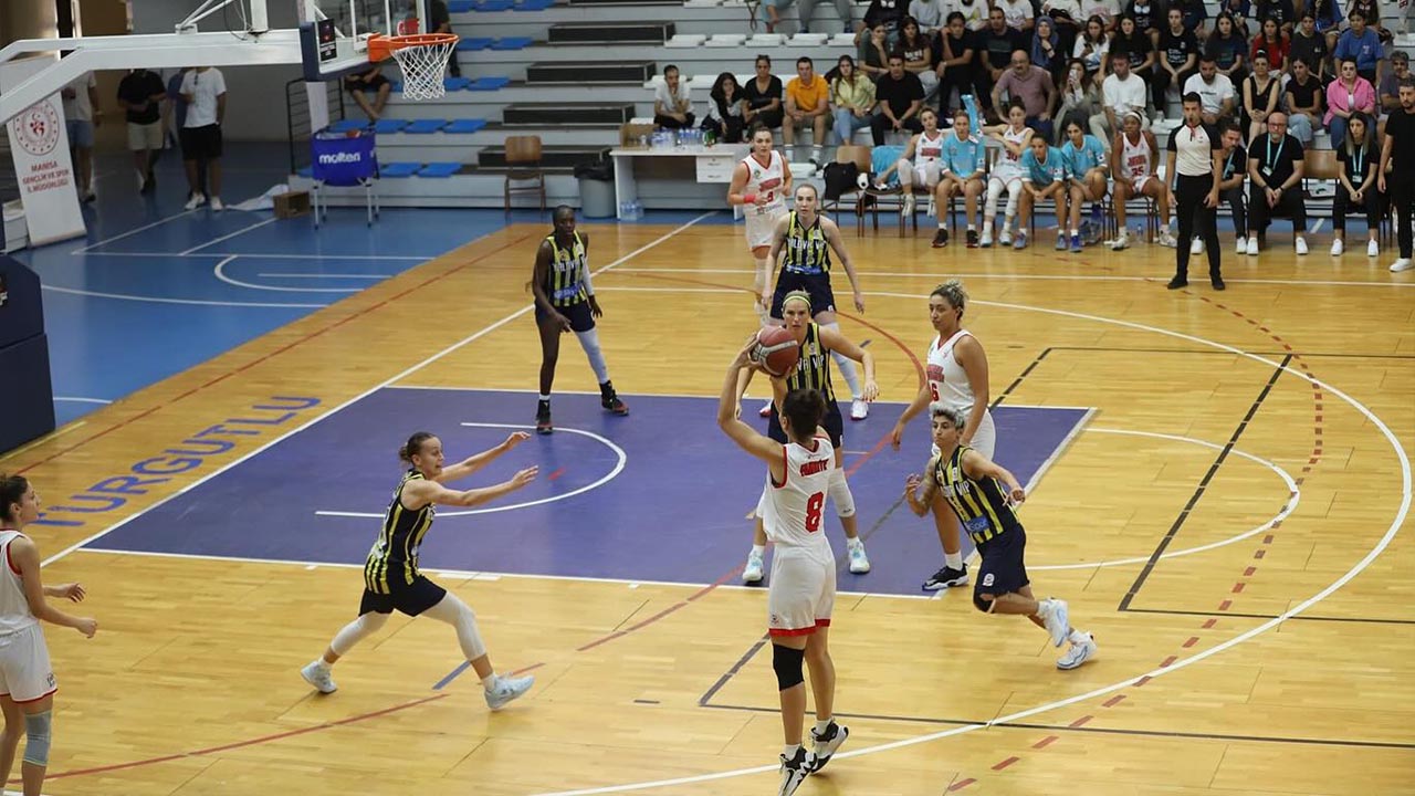 Yalova Basketbol Tkbl Vip Kadin Kizlar (5)