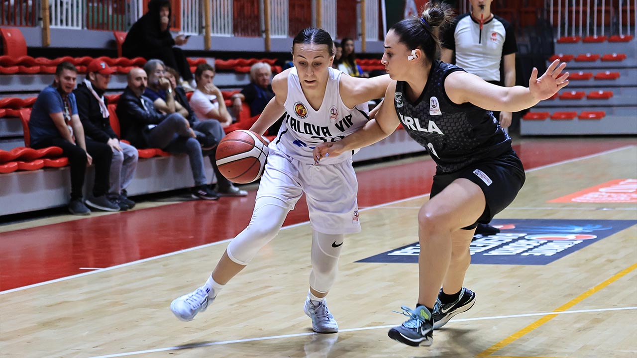 Yalova Burhaniye Vip Basketbol (2)