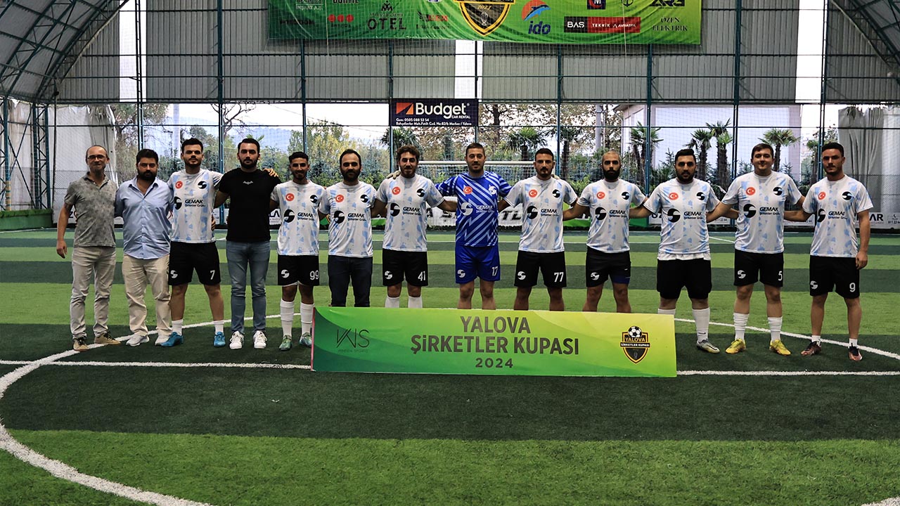 Yalova Ceyrek Final Kupa Sirketler Futbol (3)