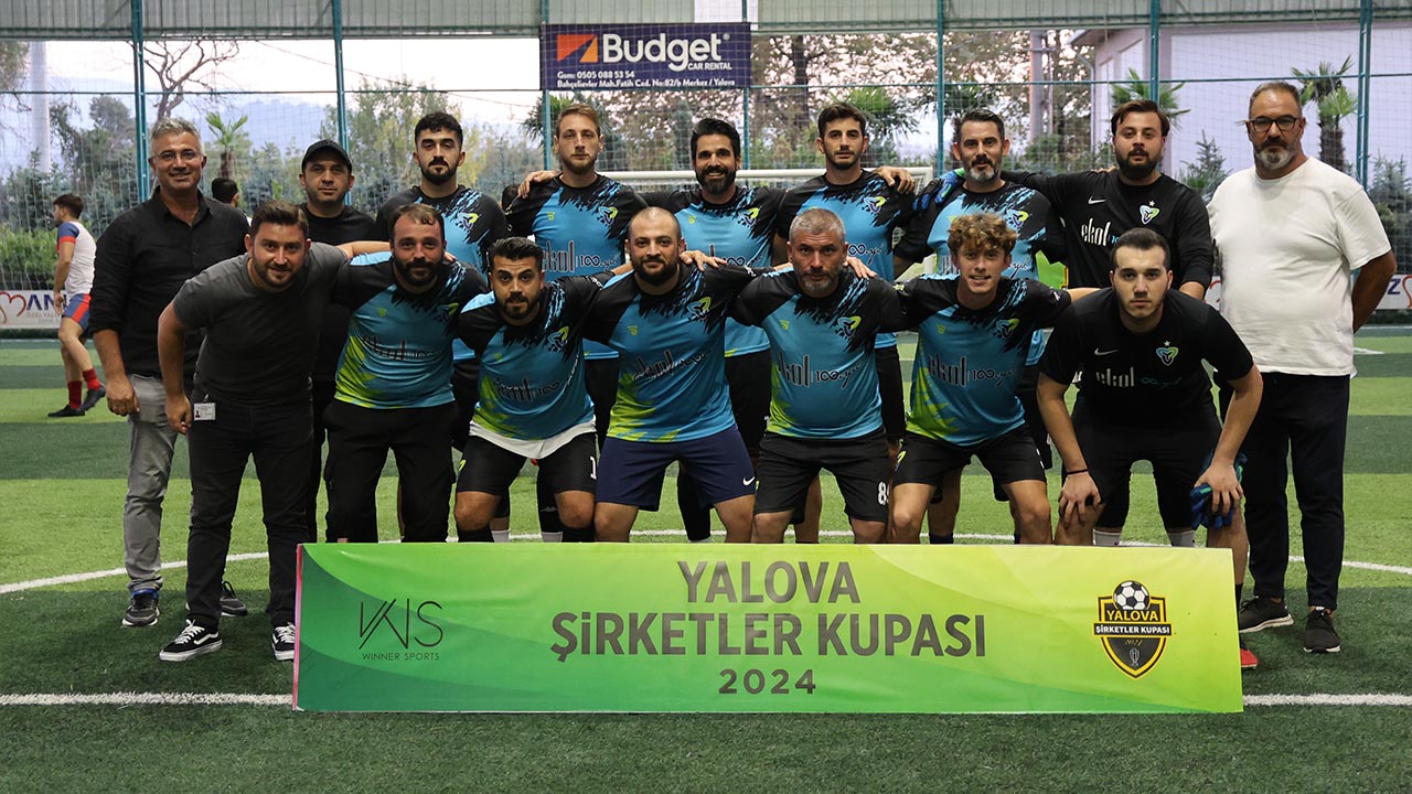 Yalova Ceyrek Final Kupa Sirketler Futbol (4)