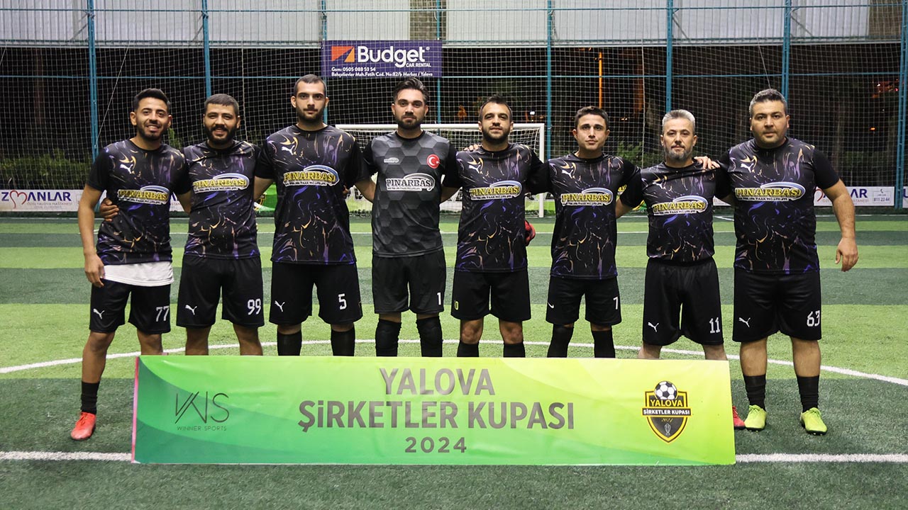 Yalova Ceyrek Final Kupa Sirketler Futbol (7)