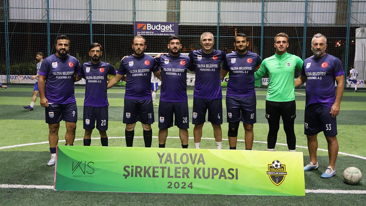 Yalova Ceyrek Final Kupa Sirketler Futbol (8)