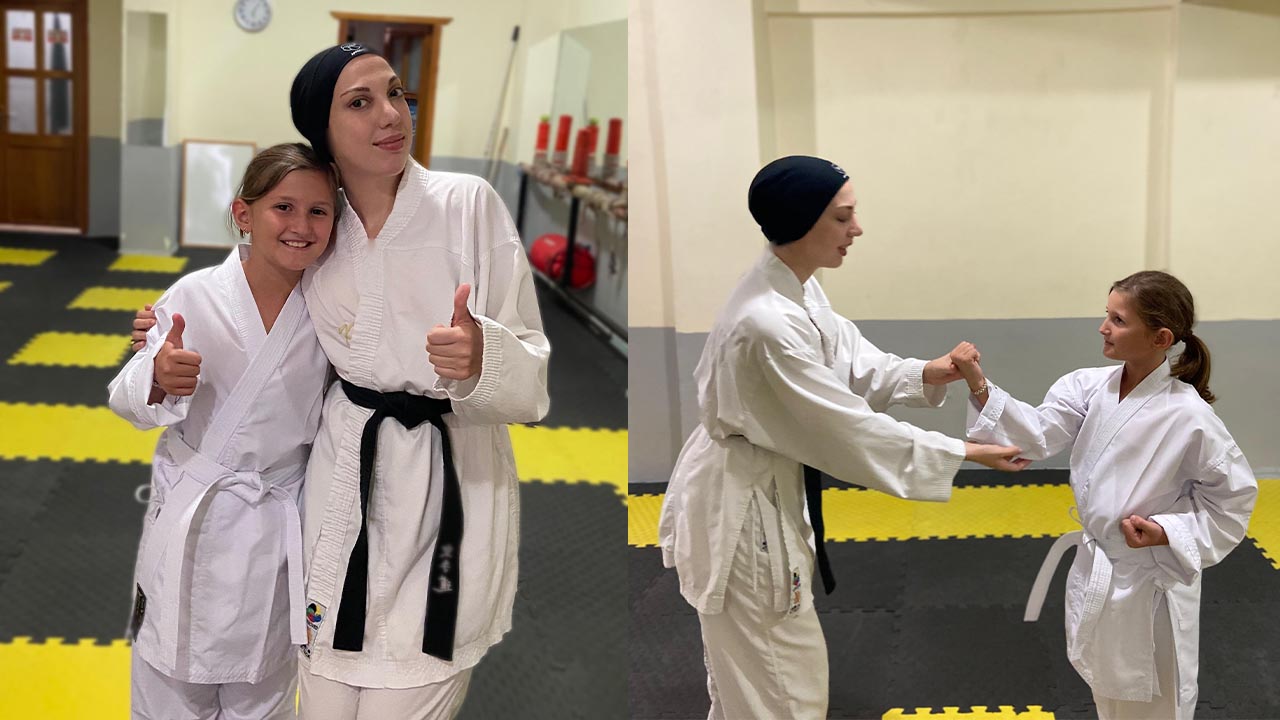 Yalova Eha Karate Kurs Elif Hilal Ayar Ogrenci (1)