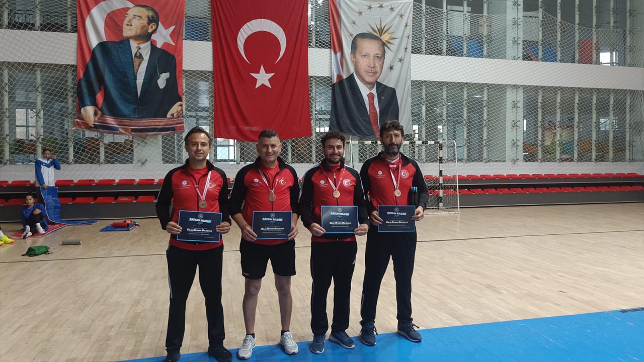 Yalova Emniyet Mudurluk Final Voleybol Spor (3)