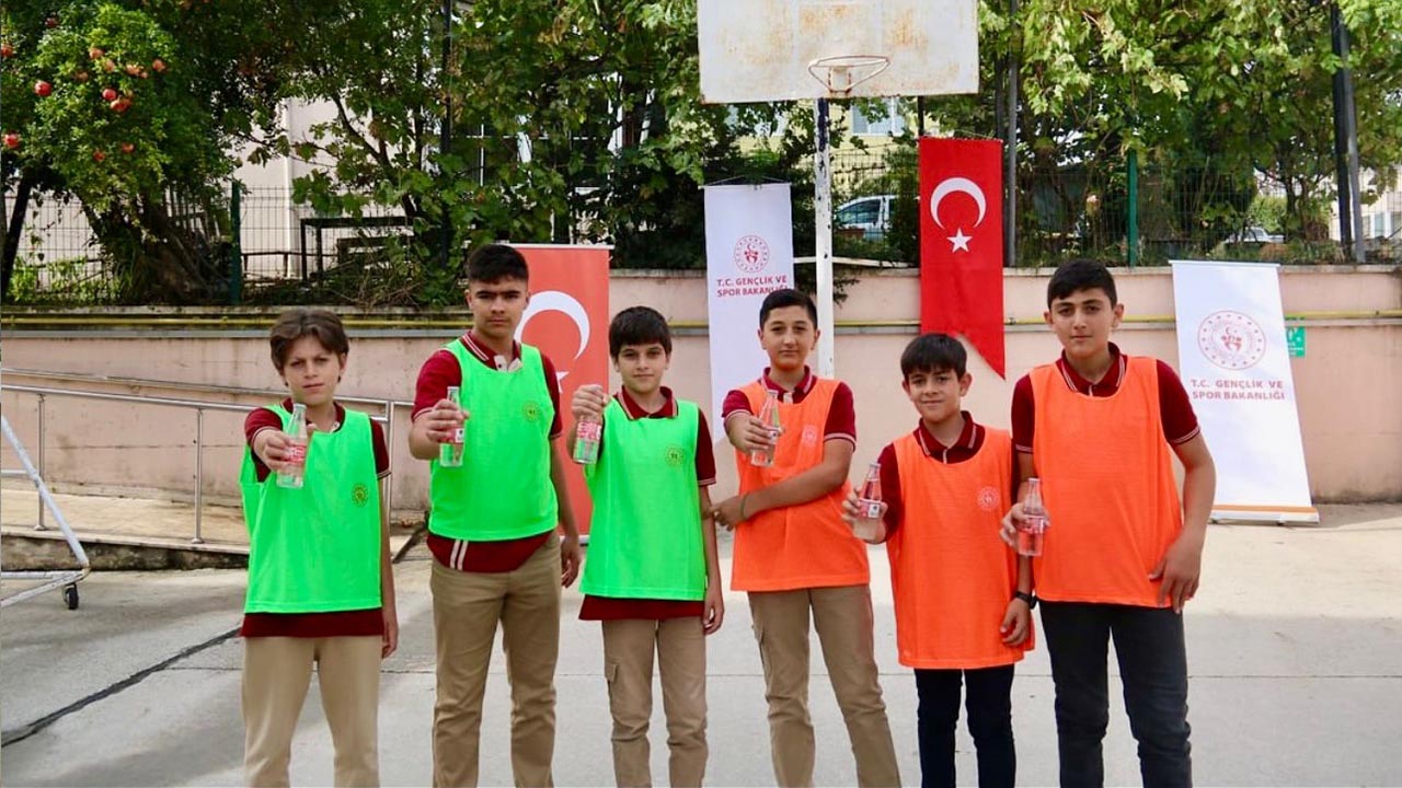 Yalova Genclik Mudurlugu Gazoz Mac Futbol Basketbol (2)