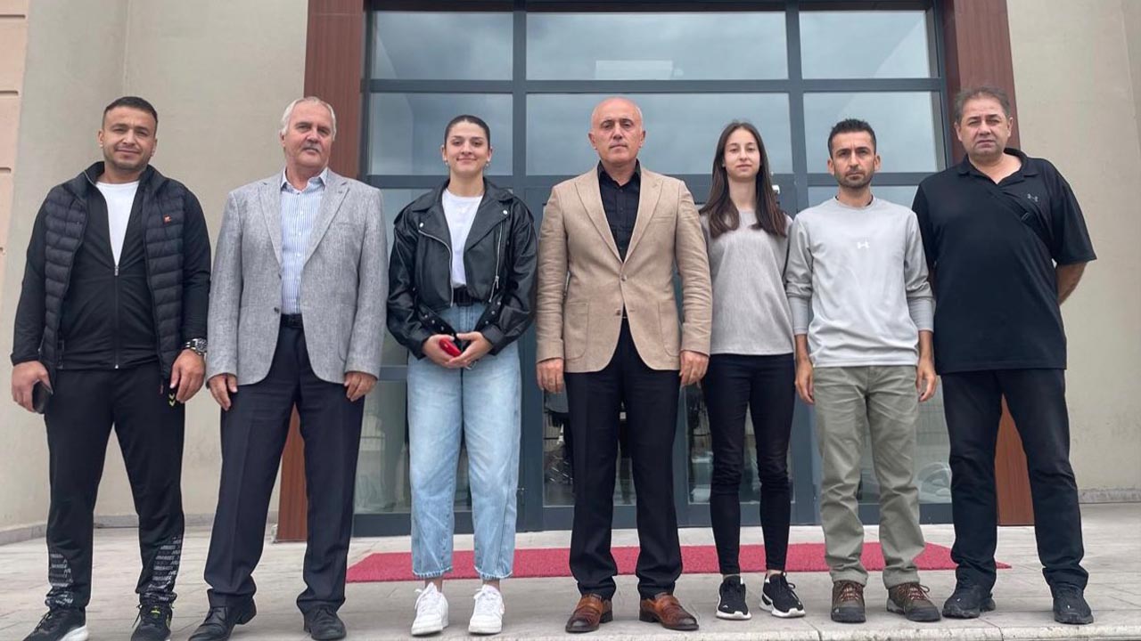 Yalova Irem Nur Nisa Milli Takim Secim (2)