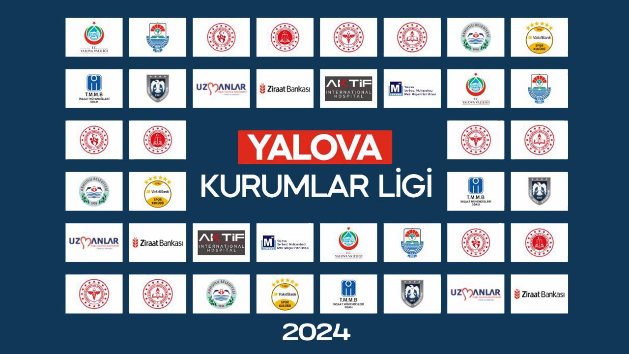 Yalova Kurum Futbol Lig (1)