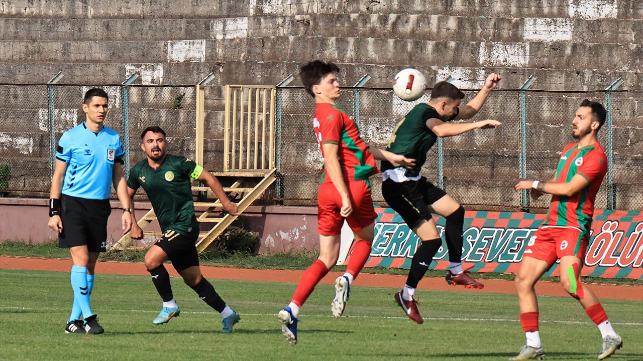 Yalova Mercan Gol Futbol Galibiyet (2)