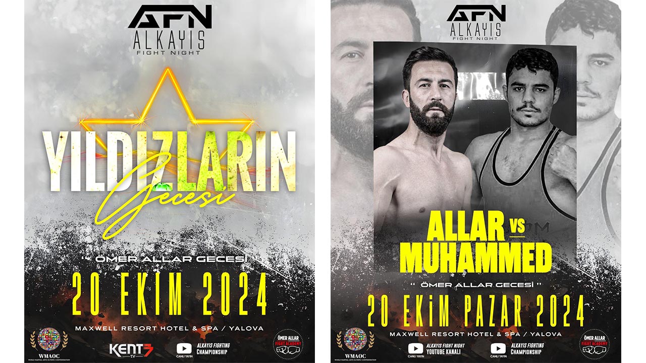 Yalova Omer Allar Fight Ring Kick Boks (2)