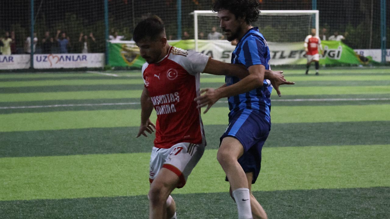 Yalova Sirketler Kupa Winner Sports Yaz Ligi Sampiyon Mariner Muhendislik (6)