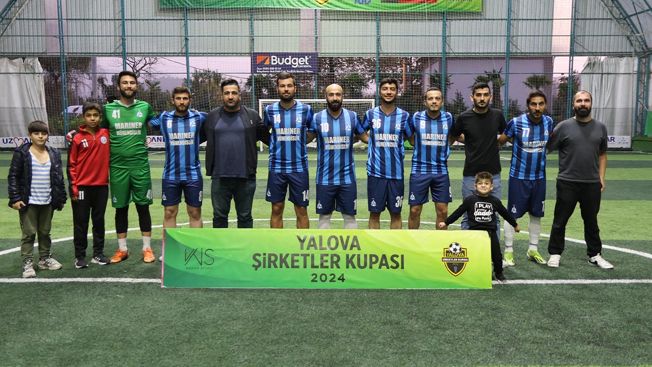 Yalova Sirketler Kupasi Winner Sport Yari Final Heyecan (2)