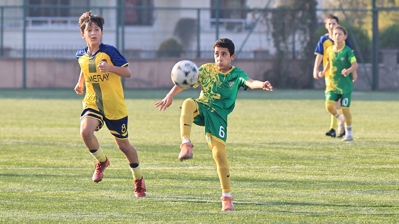 Yalova U11 U12 Futbol Spor (1)