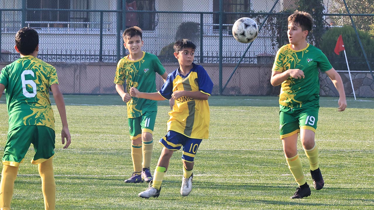 Yalova U11 U12 Futbol Spor (3)