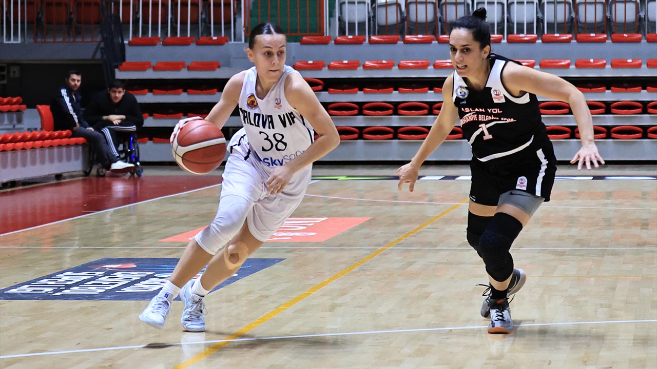 Yalova Vip Basketbol Tkbl Deplasman Uludag (1)