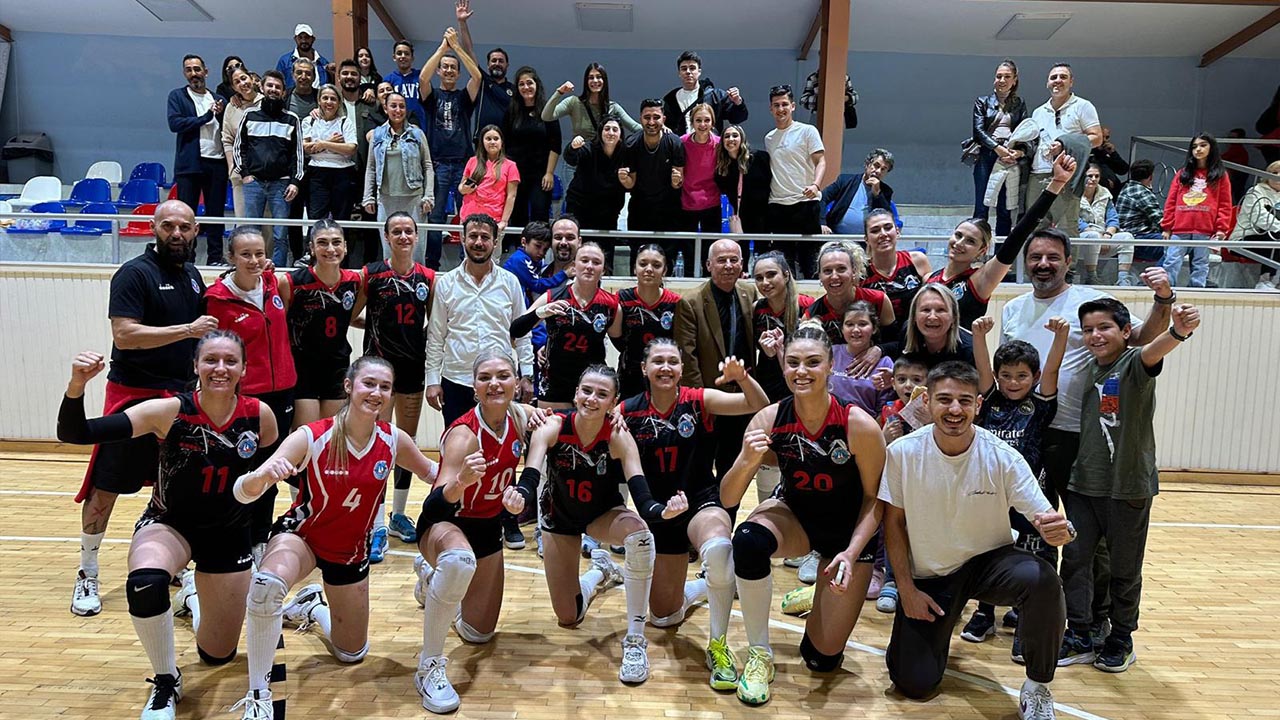 Yalova Voleybol Hafta Mac (3)