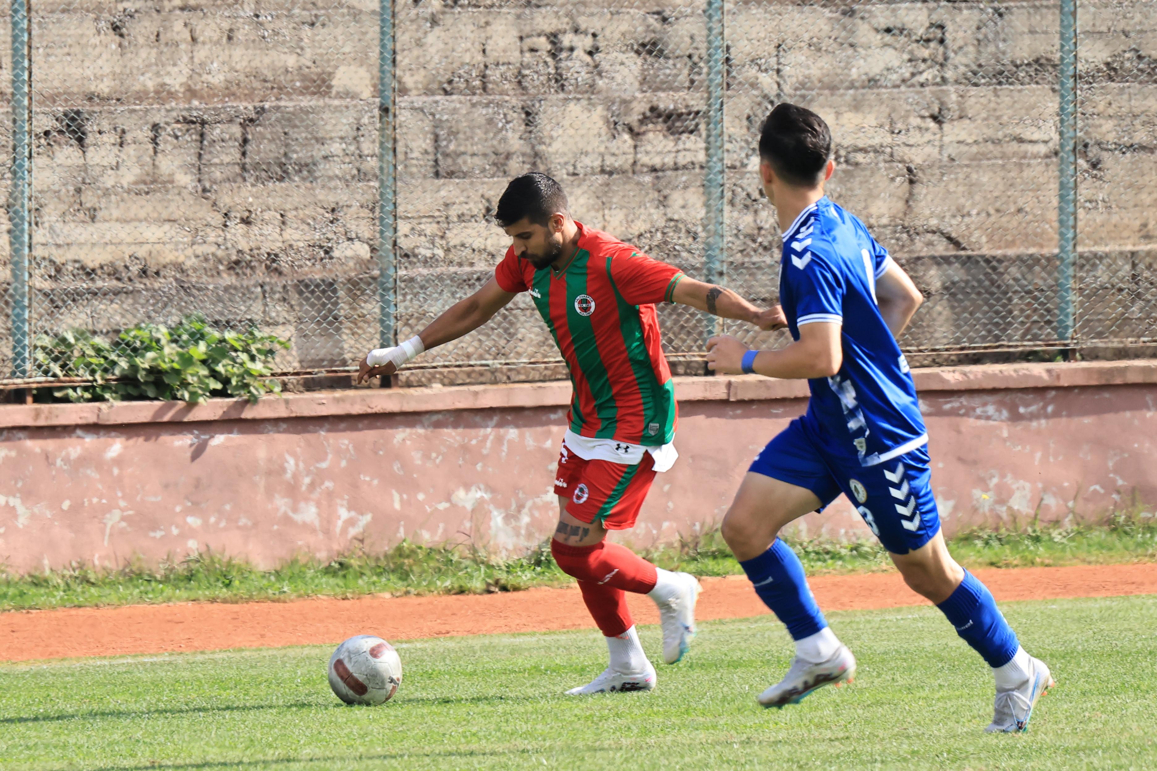 Yalova Yalovaspor Mac Spor Futbol (4)