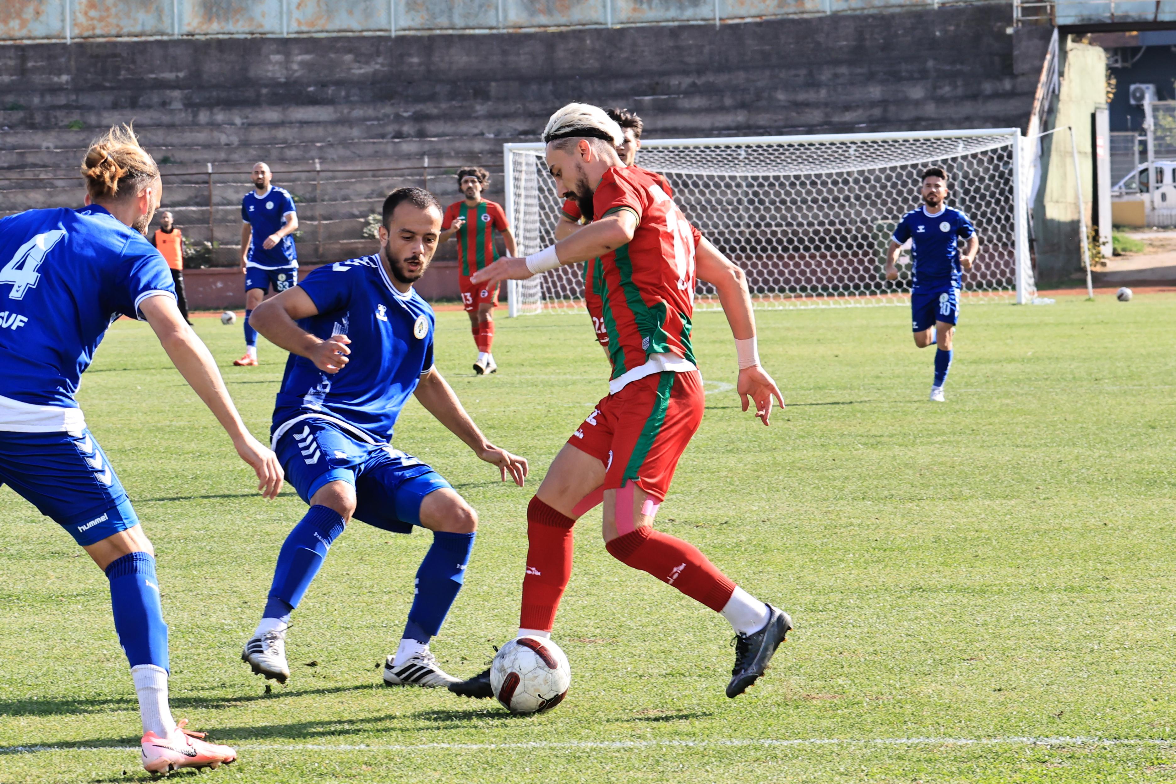 Yalova Yalovaspor Mac Spor Futbol (5)