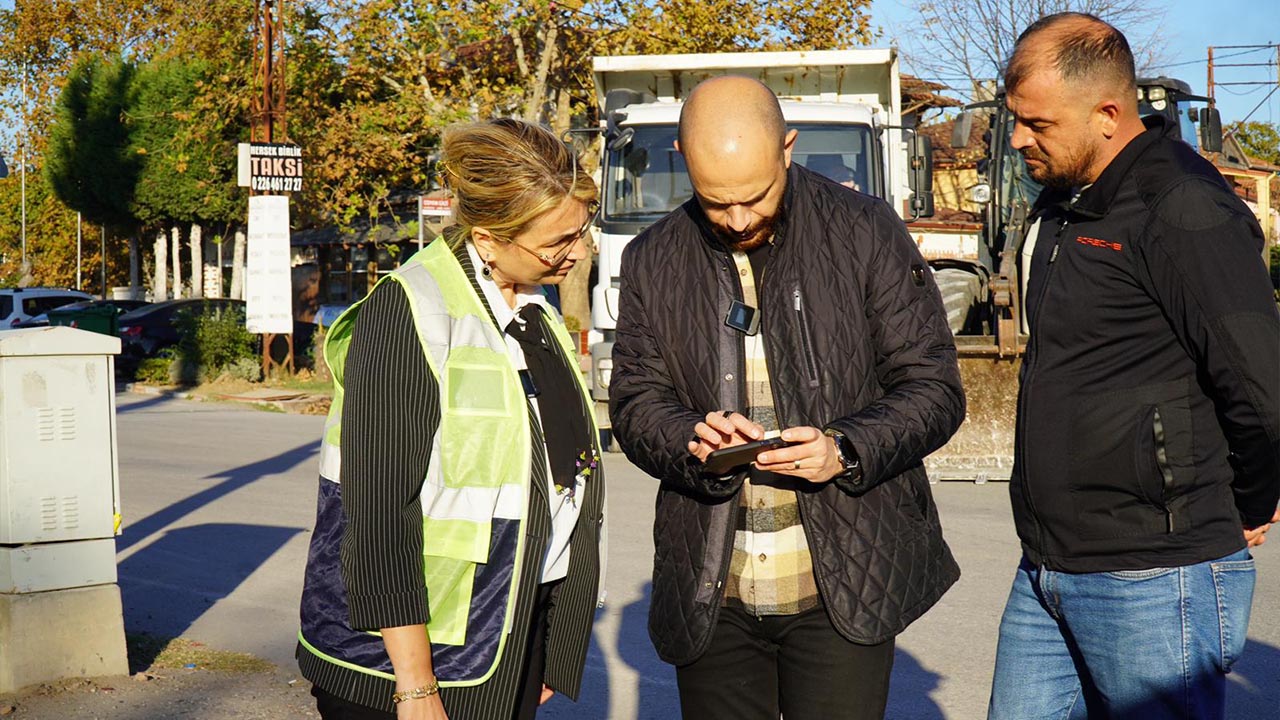 Yalova Altinova Belediye Baskan Yasemin Fazlaca Hersek Mahalle Cevre Duzenleme(4)