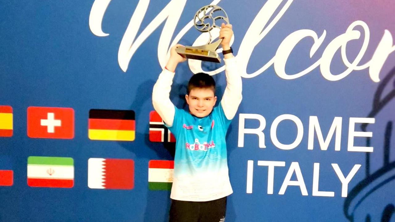 Yalova Cagdas Dunya Egitim Merkez Robotik Takim Italya Roma Olimpiyatlar Dunya Ikinciligi (8)