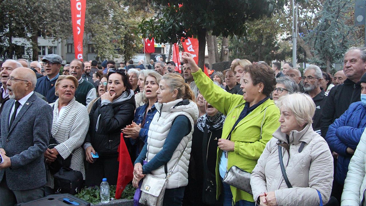 Yalova Chp Il Teskilat Basin Aciklama Esenyurt Belediye Baskan Kayyum Tutuklama Karar Protesto (6)